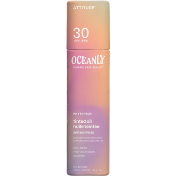 Oceanly - PHYTO-SUN Tinted Oil Sunscreen SPF 30