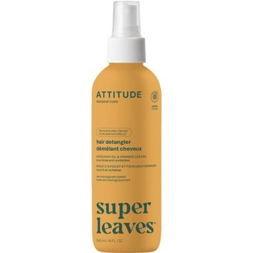 Super Leaves - Hair Detangler Avocado & Orange