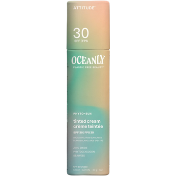 Oceanly - PHYTO-SUN Tinted Moisturizing Sunscreen SPF 30