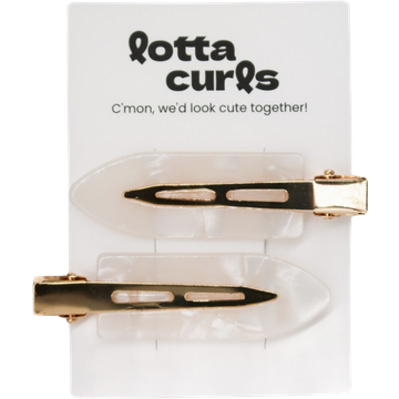 Double Styling Clip - Always Classy