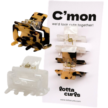 Mollette per Capelli, Set di 2
