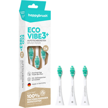 ECO VIBE 3+ - Testine White