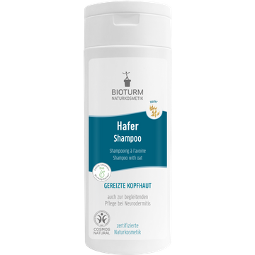 Shampoo all'Avena