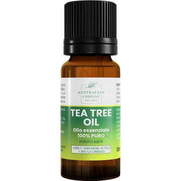 Australian Company Olio Essenziale di Tea Tree