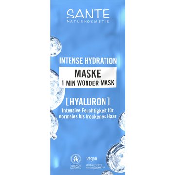 Intense Hydration 1 Min Wonder Mask