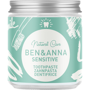 Sensitive Toothpaste