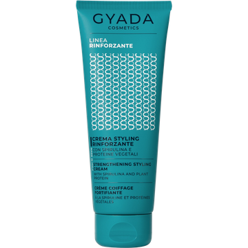 Crema Styling Rinforzante con Spirulina