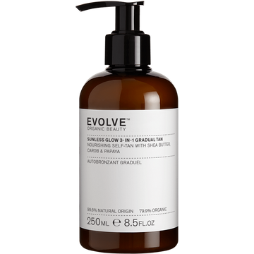Sunless Glow 3-in