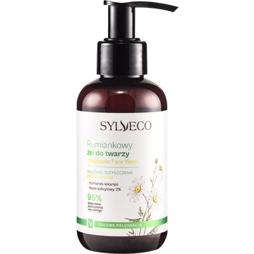 Chamomile Face Wash