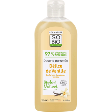 Gel Doccia "Piacere Vanigliato"