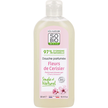 Gel Doccia "Fiori di Ciliegio"