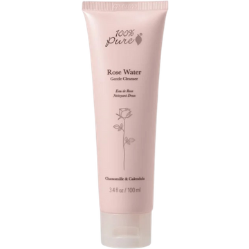Rose Water Gentle Cleanser