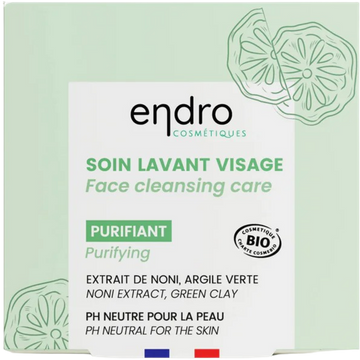 Purifying Face Cleansing Care