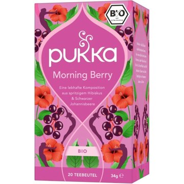 Tisana alla Frutta Morning Berry Bio