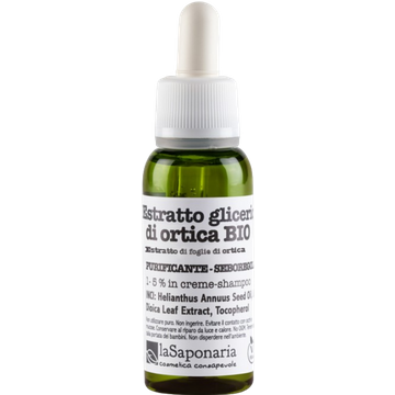 Estratto Glicerico di Ortica Bio