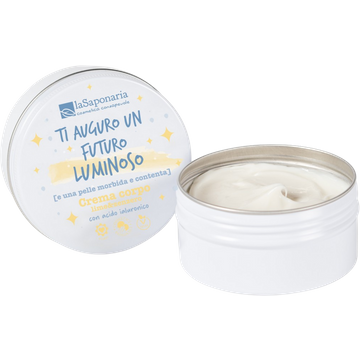 Crema Corpo allo Zenzero e Lime