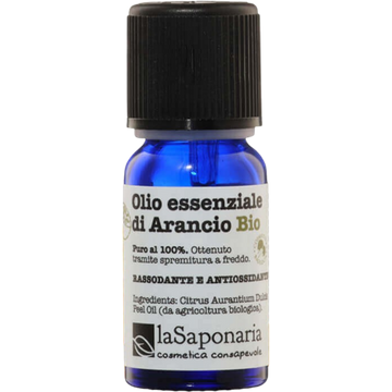 Olio Essenziale di Arancio Bio