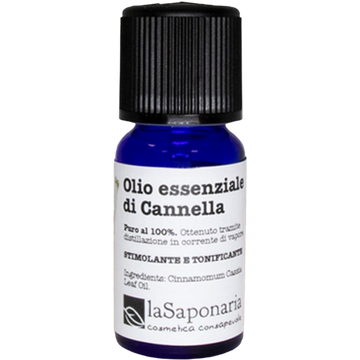 Olio Essenziale di Cannella