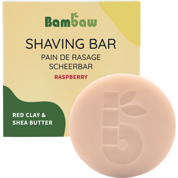 Sapone per la Rasatura - Lampone