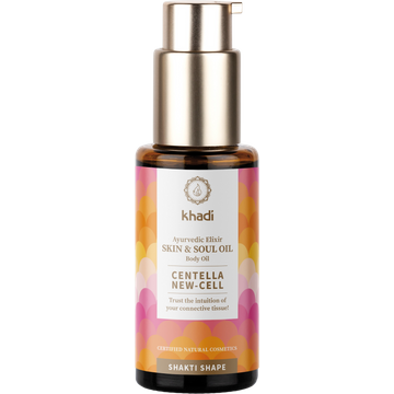 Olio Corpo Shakti Shape Centella New-Cell