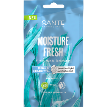 Moisture Fresh Maschera in Tessuto