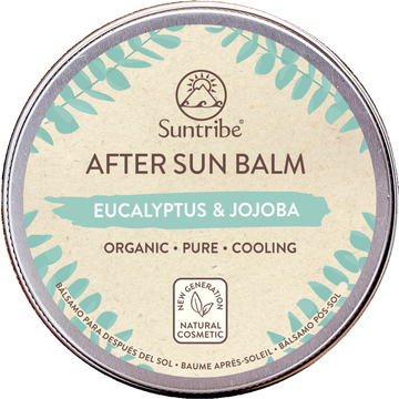 Eucalyptus & Jojoba After Sun Balm