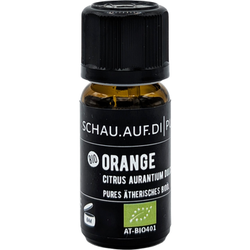 Olio di Arancia Bio