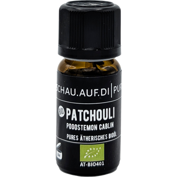 Olio di Patchouli Bio