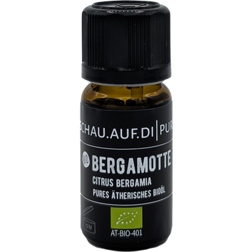 Olio di Bergamotto Bio
