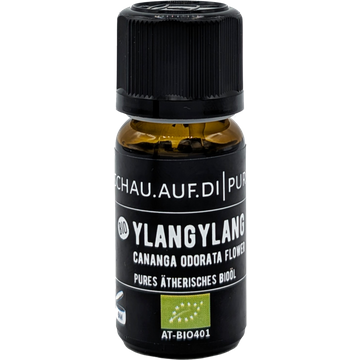 Olio di Ylang-Ylang Bio