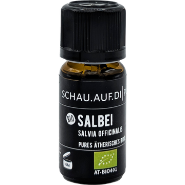 Olio di Salvia Bio