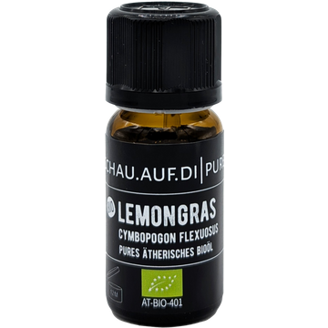 Olio di Citronella Bio