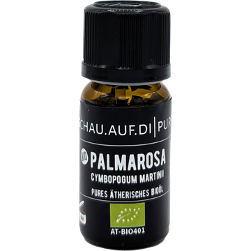 Olio di Palmarosa
