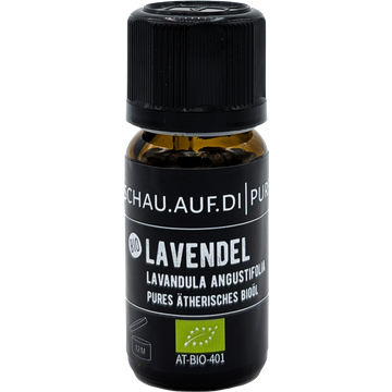 Olio di Lavanda Bio
