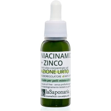 Attivi Puri - Niacinamide + Zinco