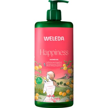 Happiness Doccia Cremosa Pompelmo
