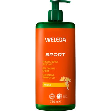 Gel Doccia Sport Energizzante