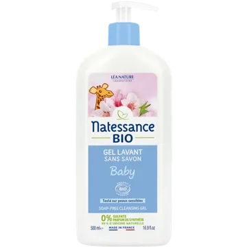 Baby - Doccia Shampoo 2in1 Senza Sapone