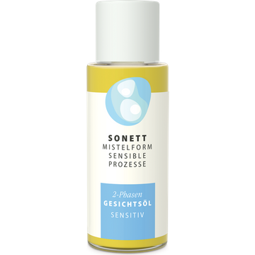 Olio Viso Bifasico - Sensitive