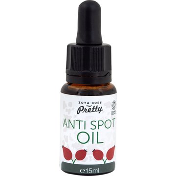 Anti Spot Oil
