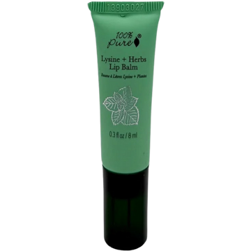 Lysine + Herbs Lip Balm