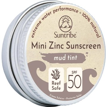 Mini Zink Sunscreeen LSF 50 - mud tint