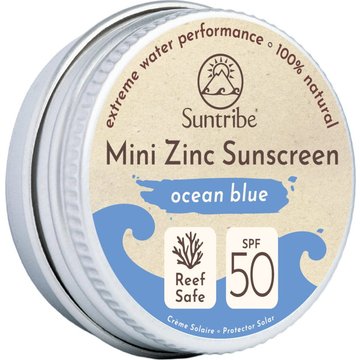 Mini Zink Sunscreeen LSF 50 - ocean blue