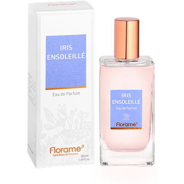 Eau de Parfum Iris Ensoleillé