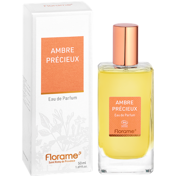 Eau de Parfum Ambre Précieux