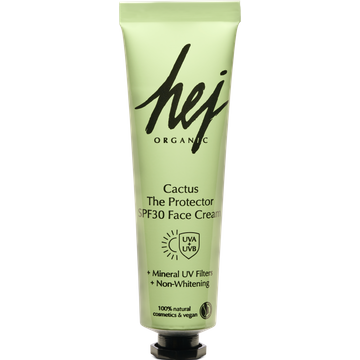 Cactus The Protector Face Cream LSF30