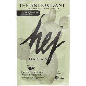 The Antioxidant Second Skin Sheet Mask
