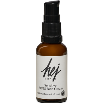 Sensitive Day Cream SPF 15