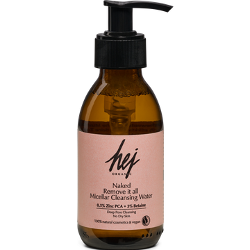 Naked Remove It All Micellar Cleansing Water