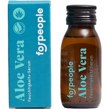 Siero all'Aloe Vera